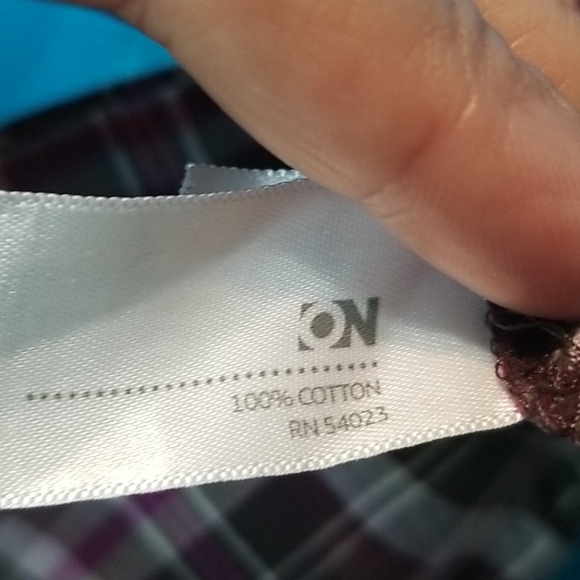 OLD NAVY SHIRT DRESS - Picture 4 of 7